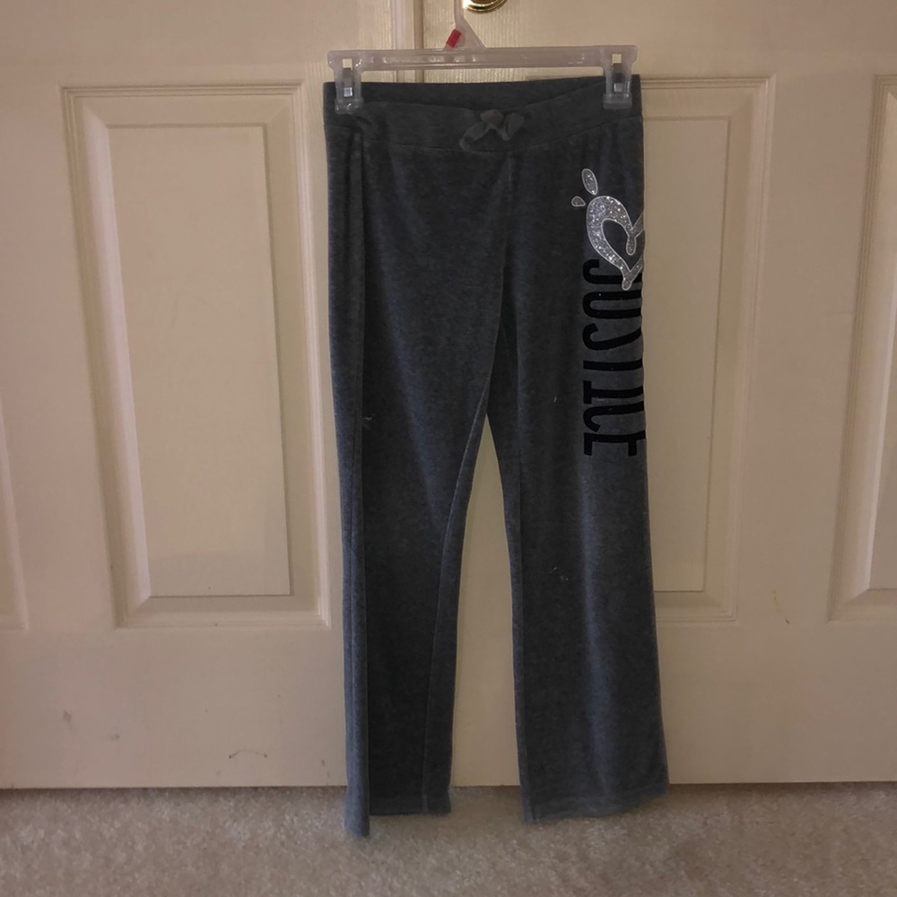 💗💖Vintage justice sweatpants💗💖